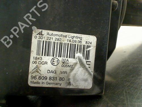 Right headlight CITROËN C6 (TD_) 2.2 HDi | BP34691178C29 - Image 4