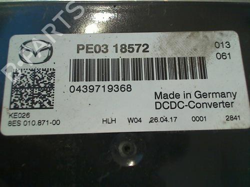Used Control unit Control unit 34680597 34680597