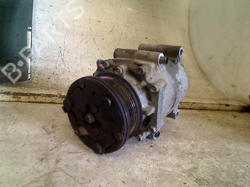 Used AC compressor AC compressor FORD FUSION (JU_) 1.6 (100 hp) 34675162 34675162
