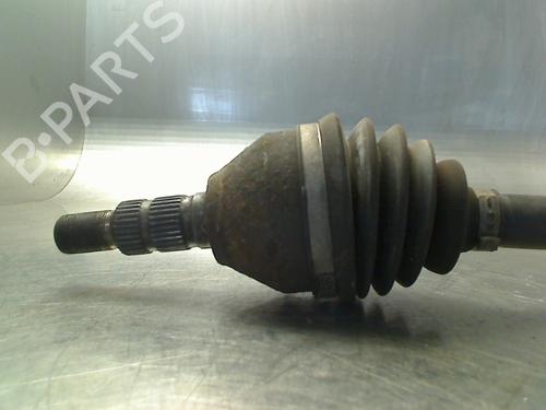 Left front driveshaft OPEL SIGNUM Hatchback (Z03) 1.9 CDTI (F48) | BP34691792M38 - Image 2