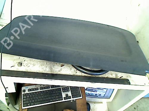 Used Rear parcel shelf Rear parcel shelf OPEL ASTRA G Hatchback (T98) 1.6 16V (F08, F48) (101 hp) 34653061 34653061