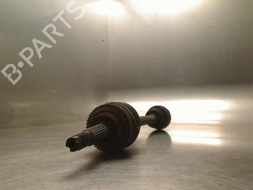 Used Left front driveshaft Left front driveshaft CHEVROLET AVEO / KALOS Hatchback (T250, T255) 1.2 (84 hp) 34685724 34685724