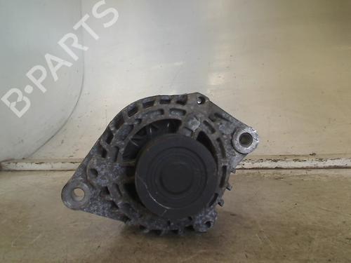 Used Alternator Alternator OPEL ZAFIRA / ZAFIRA FAMILY B (A05) 1.9 CDTI (M75) (100 hp) 34665343 34665343
