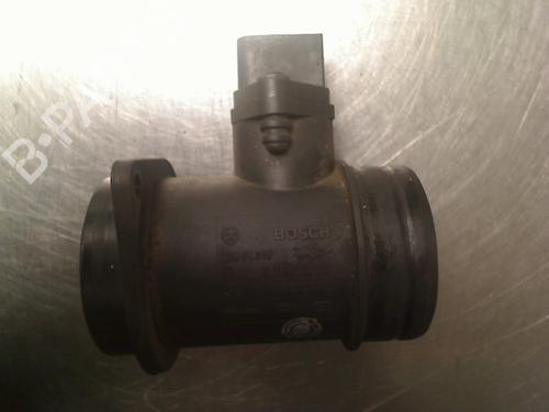 Used Mass air flow sensor Mass air flow sensor AUDI A4 B5 (8D2) 1.9 TDI (110 hp) 34689431 34689431