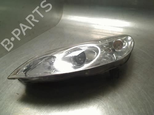 Used Left headlight Left headlight PEUGEOT 407 (6D_) 1.8 16V (6D6FYC) (125 hp) 34686968 34686968