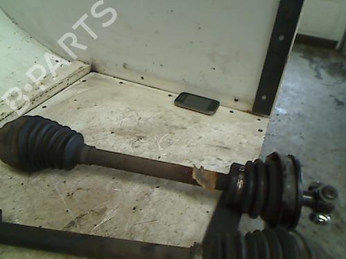 Used Left front driveshaft Left front driveshaft RENAULT TWINGO I (C06_) 1.2 (C066, C068) (58 hp) 34652764 34652764