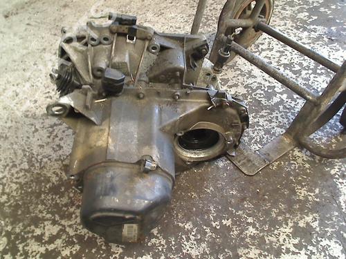 Used Gearbox Gearbox RENAULT TWINGO I (C06_) 1.2 (C066, C068) (58 hp) 34661643 34661643