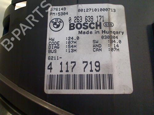 Instrument cluster BMW 3 Touring (E46) 318 i | BP34682500C47 - Image 3