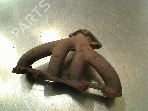 Udstødningsmanifold Udstødningsmanifold RENAULT CLIO II (BB_, CB_) 1.2 (BB0A, BB0F, BB10, BB1K, BB28, BB2D, BB2H, CB0A,... (58 hp) 34680152 34680152