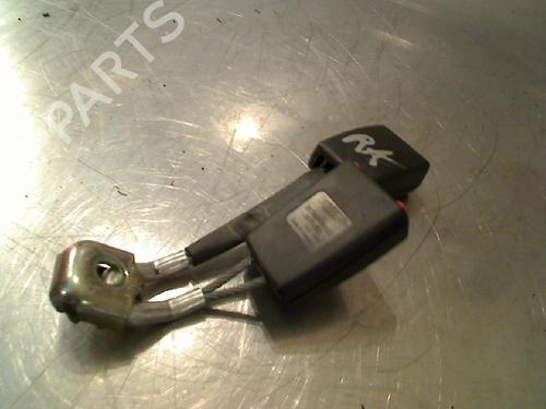 Used Seat buckle Seat buckle AUDI A4 B6 (8E2) 1.8 T (150 hp) 34677113 34677113