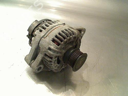 Used Alternator Alternator OPEL ZAFIRA / ZAFIRA FAMILY B (A05) 1.9 CDTI (M75) (120 hp) 34676714 34676714