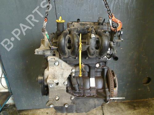 Used Engine Engine RENAULT TWINGO II (CN0_) 1.2 (CN0D) (58 hp) 34690394 34690394