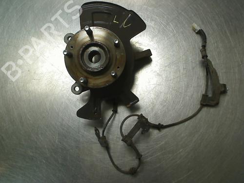 Used Left front steering knuckle Left front steering knuckle KIA VENGA (YN) 1.4 CVVT (90 hp) 34690522 34690522