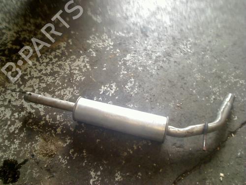 Used Exhaust system Exhaust system VW POLO III (6N1) 75 1.6 (75 hp) 34671360 34671360