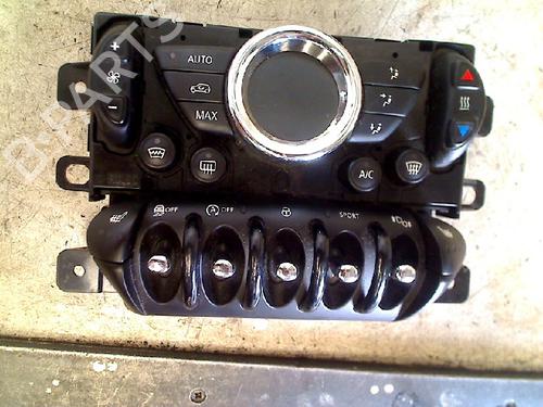 Used Climate control Climate control MINI MINI (R56) John Cooper Works (211 hp) 34675697 34675697