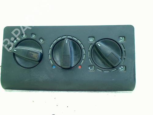 Used Climate control Climate control VW CADDY II Box Body/MPV (9K9A) 1.9 SDI (64 hp) 34652147 34652147