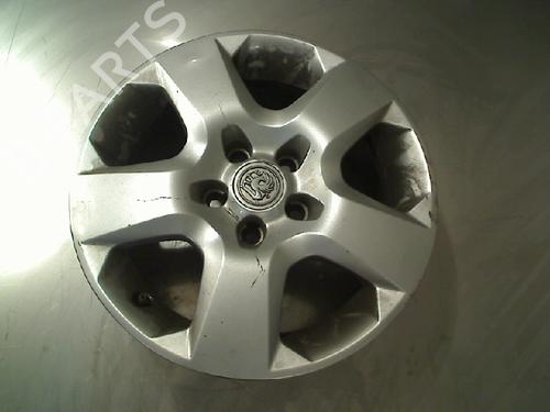Used Rim Rim OPEL ZAFIRA / ZAFIRA FAMILY B (A05) 1.9 CDTI (M75) (120 hp) 34676756 34676756