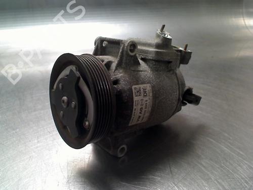 Used AC compressor AC compressor SKODA FABIA II Combi (545) 1.2 TDI (75 hp) 34690194 34690194