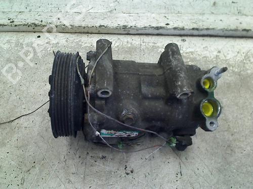 Used AC compressor AC compressor CITROËN C4 I (LC_) 1.6 HDi (109 hp) 34667628 34667628