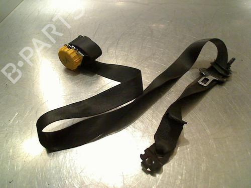Used Rear left seatbelt Rear left seatbelt OPEL MERIVA A MPV (X03) 1.6 16V (E75) (100 hp) 34680065 34680065