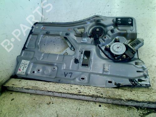 Used Rear left window mechanism Rear left window mechanism HYUNDAI SANTA FÉ I (SM) 2.4 16V 4x4 (146 hp) 34675635 34675635