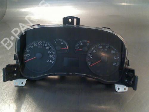 Used Display monitor Display monitor FIAT PUNTO (188_) 1.4 (95 hp) 34683950 34683950