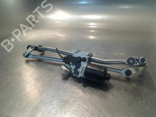 Used Front wiper motor Front wiper motor BMW 1 (E81) 116 i (122 hp) 34681348 34681348