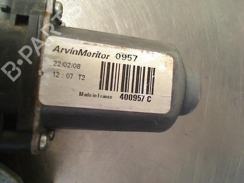 Front left window mechanism RENAULT TWINGO II (CN0_) 1.2 (CN0D) | BP34690284C22 - Image 3