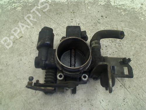 Used Throttle body Throttle body OPEL ZAFIRA A MPV (T98) 1.6 16V (F75) (101 hp) 34667318 34667318
