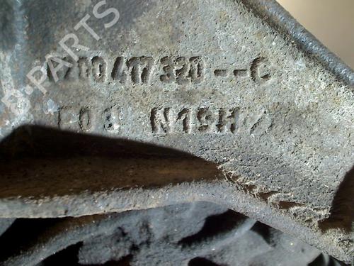 Gearbox OPEL MOVANO A Van (X70) 2.5 CDTI (FD) | BP34686190M3 - Image 3