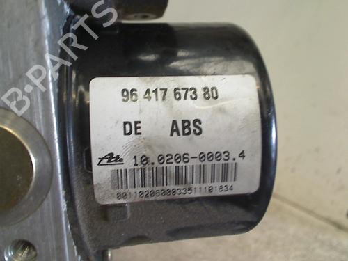 ABS pump CITROËN C5 I (DC_) 2.0 HDi (DCRHZB, DCRHZE) | BP34664860M43 - Image 2