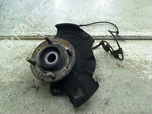 Used Left front steering knuckle Left front steering knuckle KIA CERATO I Hatchback (LD) 2.0 (143 hp) 34663386 34663386