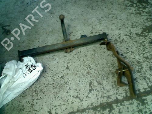 Trækkugle/Mekanisme Trækkugle/Mekanisme RENAULT MEGANE I (BA0/1_) 1.9 D Eco (BA0A, BA0U, BA0R) (64 hp) 34651213 34651213