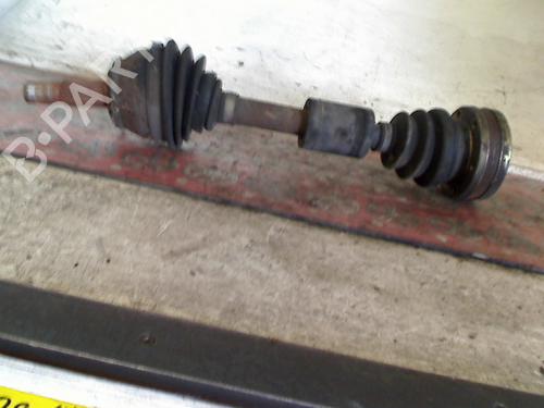 Used Left front driveshaft Left front driveshaft ALFA ROMEO 147 (937_) 1.6 16V T.SPARK ECO (937.AXA1A, 937.BXA1A) (105 hp) 34662336 34662336