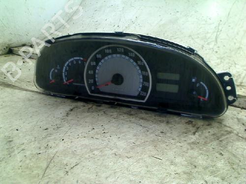 Used Display monitor Display monitor HYUNDAI MATRIX (FC) 1.6 (103 hp) 34675455 34675455
