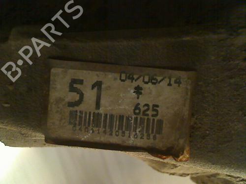 Rear differential TOYOTA RAV 4 II (_A2_) 2.0 4WD (ACA21, ACA20) | BP34680202M24  - Image 5