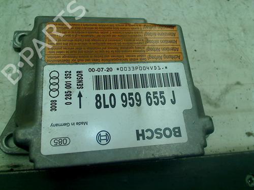 Used ECU airbags ECU airbags AUDI A3 (8L1) 1.6 (102 hp) 34651353 34651353
