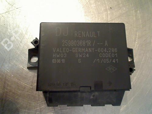 Used Control unit Control unit 34681711 34681711