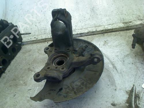 Used Right front steering knuckle Right front steering knuckle VW CADDY III Box Body/MPV (2KA, 2KH, 2CA, 2CH) 1.9 TDI (105 hp) 34671808 34671808