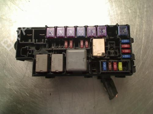 Used Fuse box Fuse box DAIHATSU SIRION (M3_) 1.3 (M301) (87 hp) 34687287 34687287