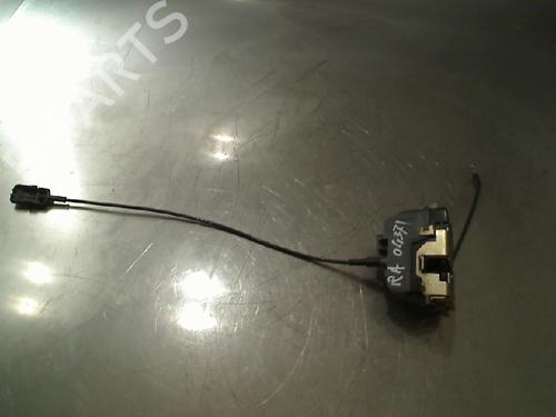 Used Rear right lock Rear right lock RENAULT MEGANE II (BM0/1_, CM0/1_) 1.6 16V (BM0C, CM0C) (113 hp) 34677053 34677053