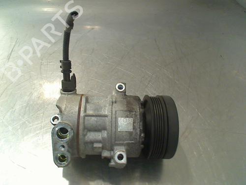 Used AC compressor AC compressor OPEL CORSA D (S07) 1.2 (L08, L68) (80 hp) 34677458 34677458