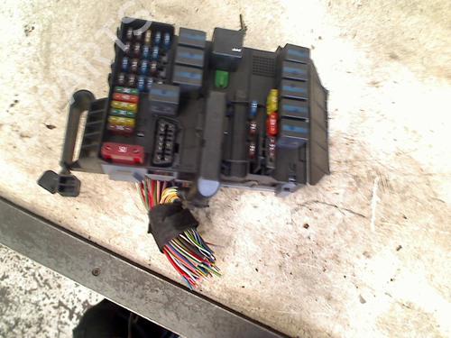 Used Fuse box Fuse box SMART CITY-COUPE (450) 0.6 (S1CLA1, 450.341) (55 hp) 34656424 34656424