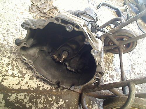 Used Gearbox Gearbox VW PASSAT B5.5 Variant (3B6) 1.9 TDI (130 hp) 34656473 34656473