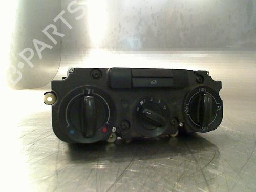 Used Climate control Climate control VW CADDY III Box Body/MPV (2KA, 2KH, 2CA, 2CH) 2.0 SDI (70 hp) 34676898 34676898