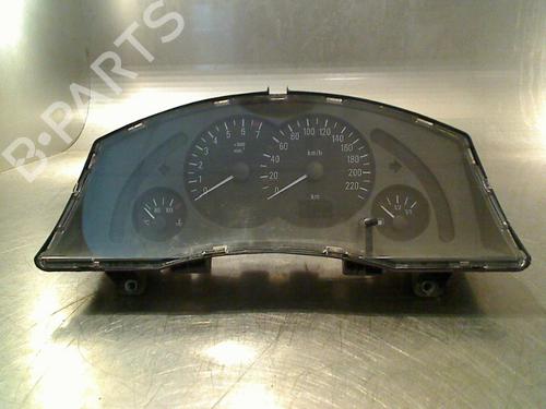 instrument-cluster-opel-meriva-a-mpv-x03-2003-2004-2005-2006-2007-2008-2009-2010-34680053 main image