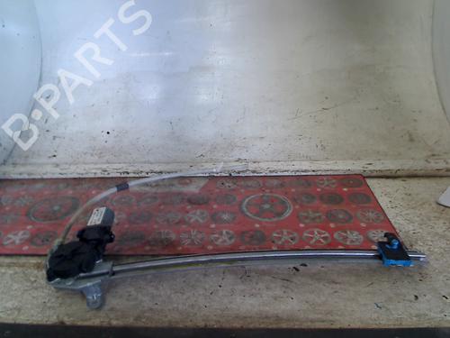 Used Rear left window mechanism Rear left window mechanism RENAULT ESPACE IV (JK0/1_) 2.2 dCi (JK0H) (150 hp) 34662083 34662083