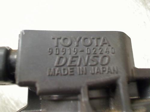 Used Ignition coil Ignition coil TOYOTA YARIS VERSO (_P2_) 1.3 (NCP20_, NCP22_, NCP20R, NCP22R) (86 hp) 34689977 34689977