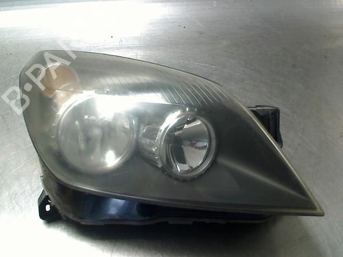 Used Right headlight Right headlight OPEL ASTRA H (A04) 1.7 CDTI (L48) (110 hp) 34691055 34691055