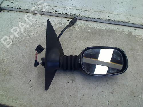 Used Left mirror Left mirror FORD KA (RB_) 1.3 i ROCAM (70 hp) 34666801 34666801